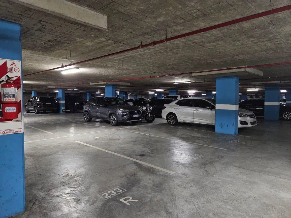 COCHERA DOBLE EN VENTA CIUDAD RIBERA / PUERTO NORTE 4