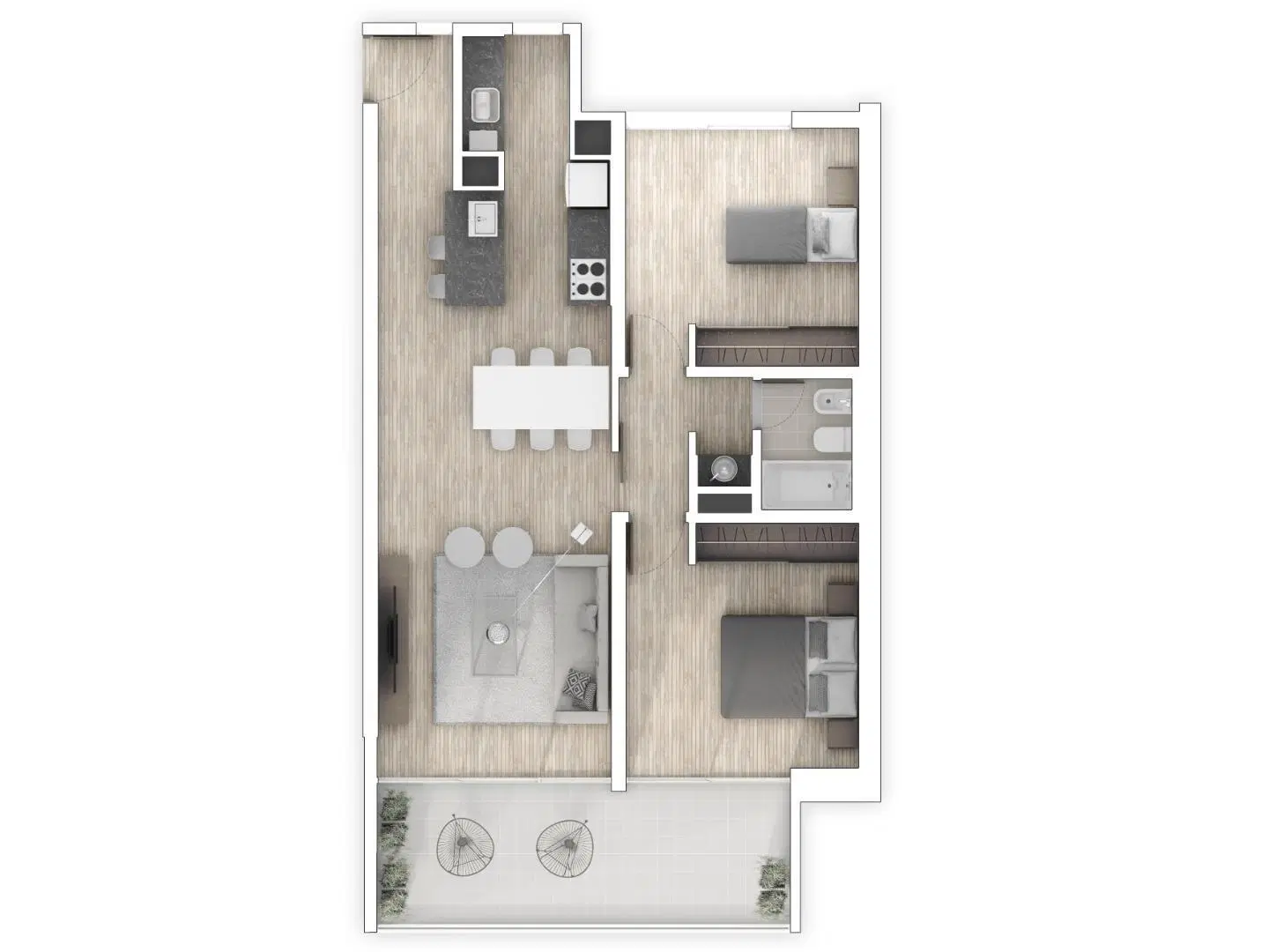 Plano 1