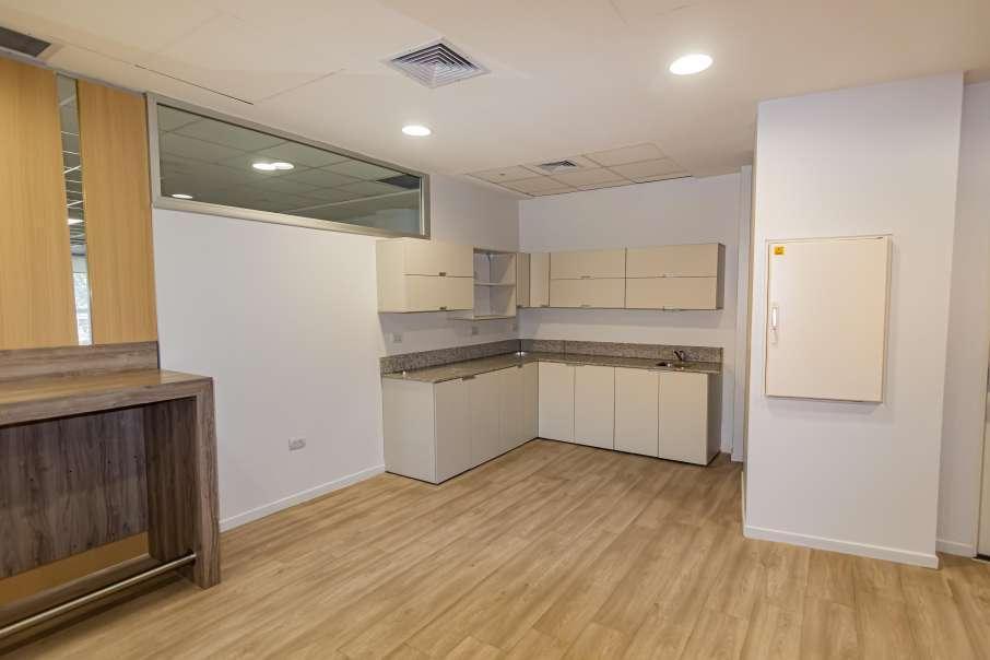 Foto de OFICINA PREMIUM DE 230m2 CON COCHERAS EN ALQUILER EN PUERTO NORTE, imagen 2