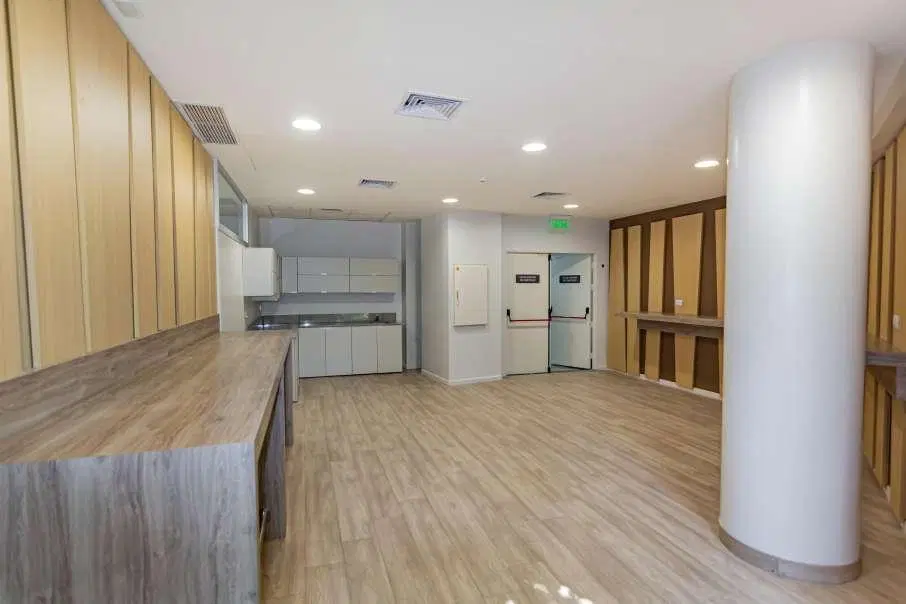 OFICINA PREMIUM DE 230m2   COCHERAS EN ALQUILER EN PUERTO NORTE 5