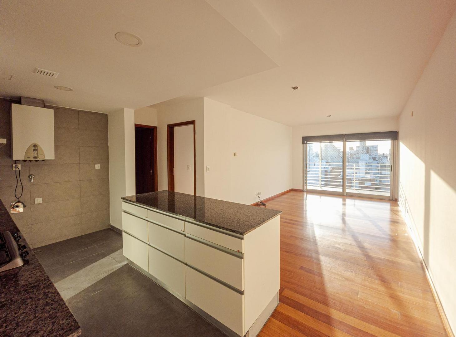 Foto de DEPARTAMENTO PREMIUM DE 1 DORMITORIO COCHERA CON SEGURIDAD 24HS EN, imagen 1