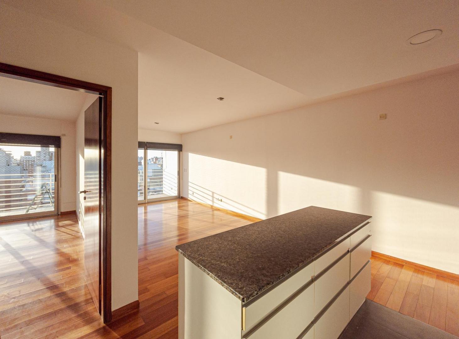 Foto de DEPARTAMENTO PREMIUM DE 1 DORMITORIO COCHERA CON SEGURIDAD 24HS EN, imagen 3