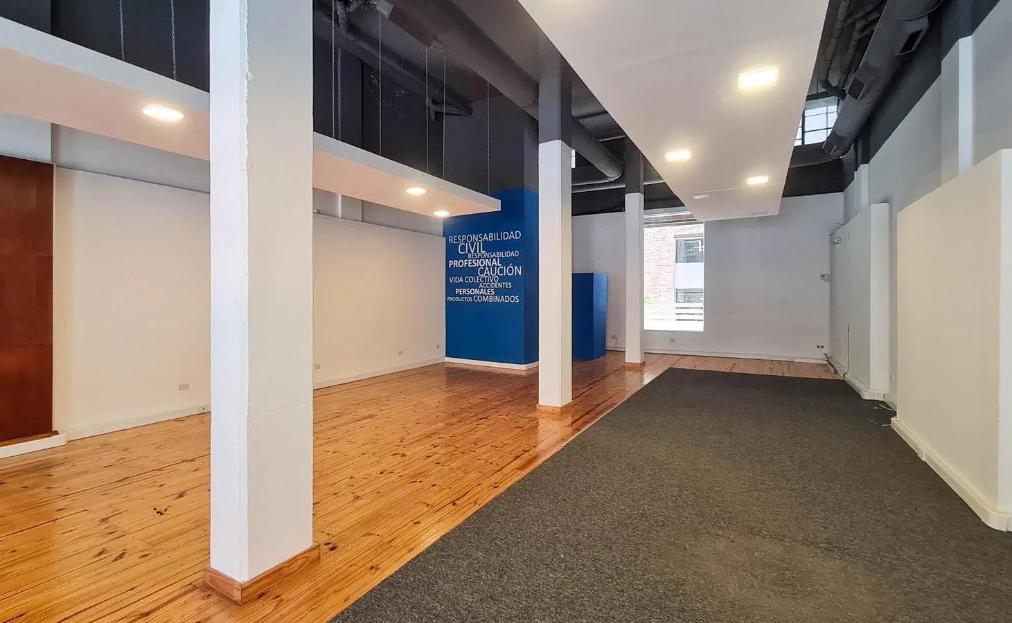 LOCAL COMERCIAL EN ALQUILER EN CIUDAD RIBERA PUERTO NORTE 2