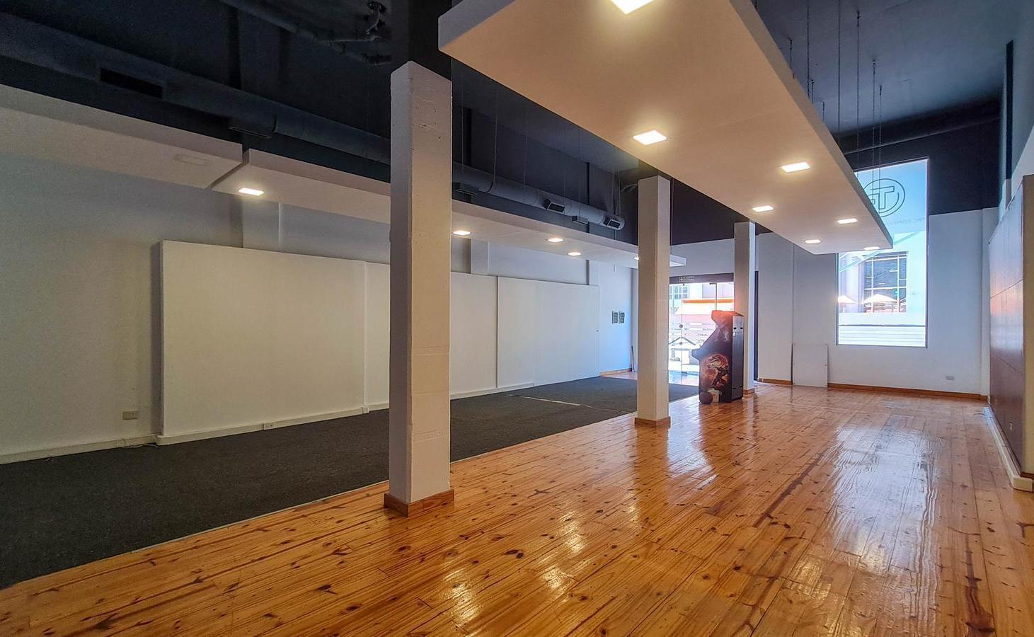 Foto de OFICINA DE 140m2 EN ALQUILER EN CIUDAD RIBERA PUERTO NORTE, imagen 4