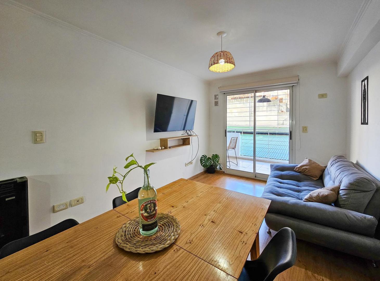 Foto de DEPARTAMENTO DE 1 DORMITORIO AMOBLADO/EQUIPADO EN ALQUILER EN BARRIO ABASTO, imagen 3