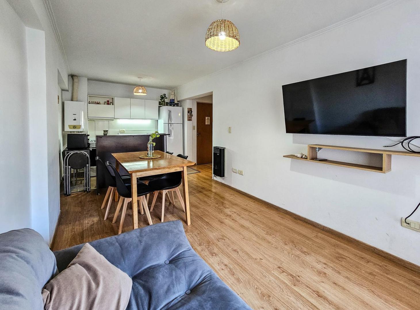 Foto de DEPARTAMENTO DE 1 DORMITORIO AMOBLADO/EQUIPADO EN ALQUILER EN BARRIO ABASTO, imagen 2