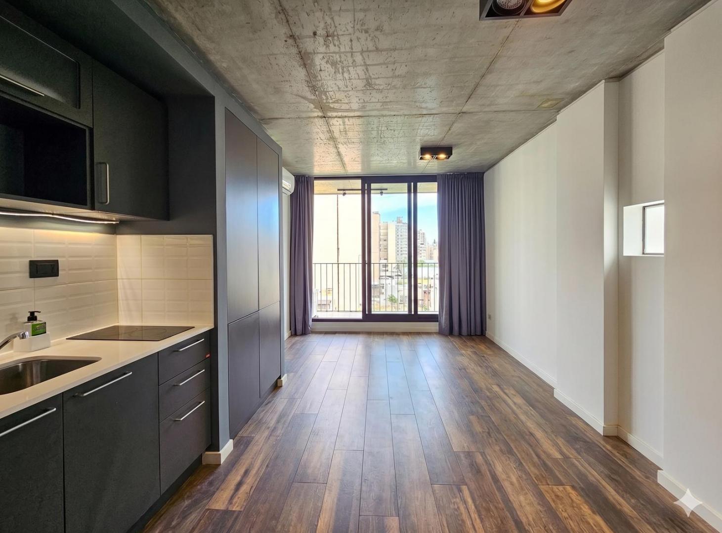 Foto de MONOAMBIENTE MODERNO DE DISEÑO INDUSTRIAL EN VENTA EN SAN JUAN 2312, imagen 1