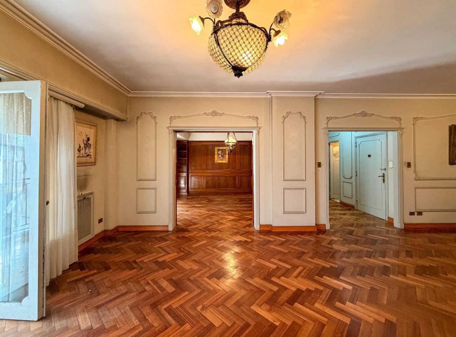 Foto de DEPARTAMENTO DE 4 DORMITORIOS DE 340M2 CON COCHERA EN RIOJA Y ENTRE, imagen 4