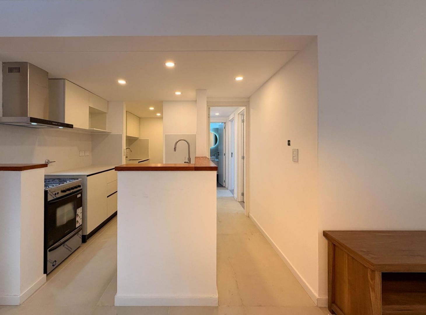 Foto de DEPARTAMENTO DE 2 DORMITORIOS | ROSARIO ZONA RIO | FRENTE ORIENTACIÓN, imagen 5