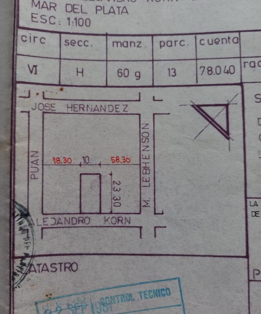 Foto de Casa 2 ambientes a mejorar o demoler, imagen 3