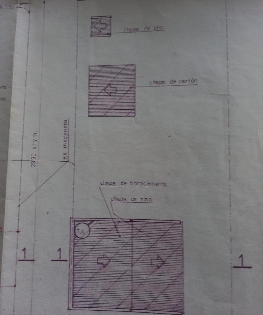 Foto de Casa 2 ambientes a mejorar o demoler, imagen 4