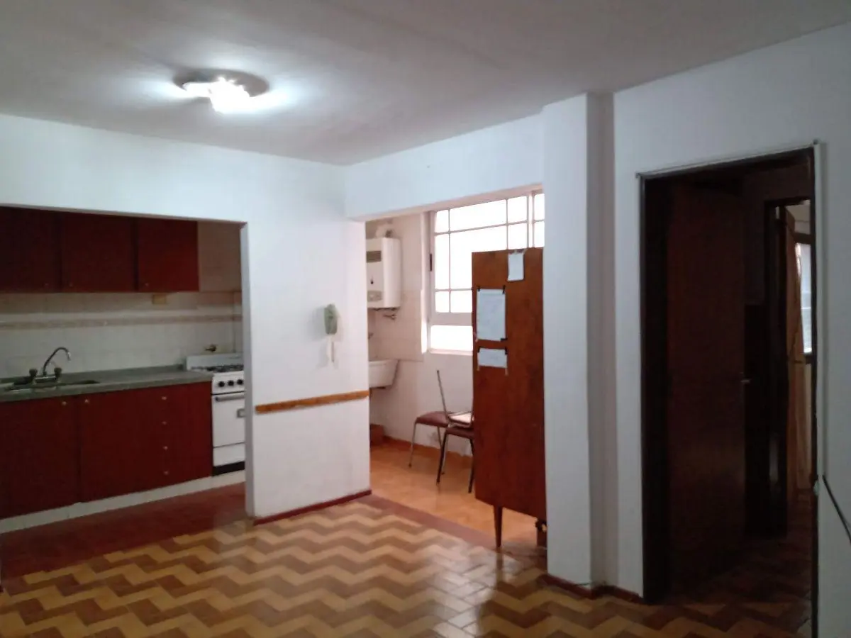 Depto 1 dormitorio - Barrio Martin - Interno 1