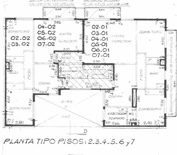 Plano 1