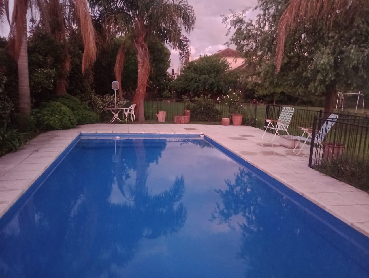 Casa en  alquiler temporario en Bs.As Village