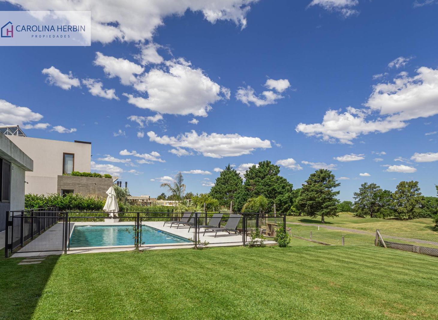 Foto de Casa en Venta y Alquiler en Barrio Cerrado Buenos Aires Golf, Bella, imagen 1