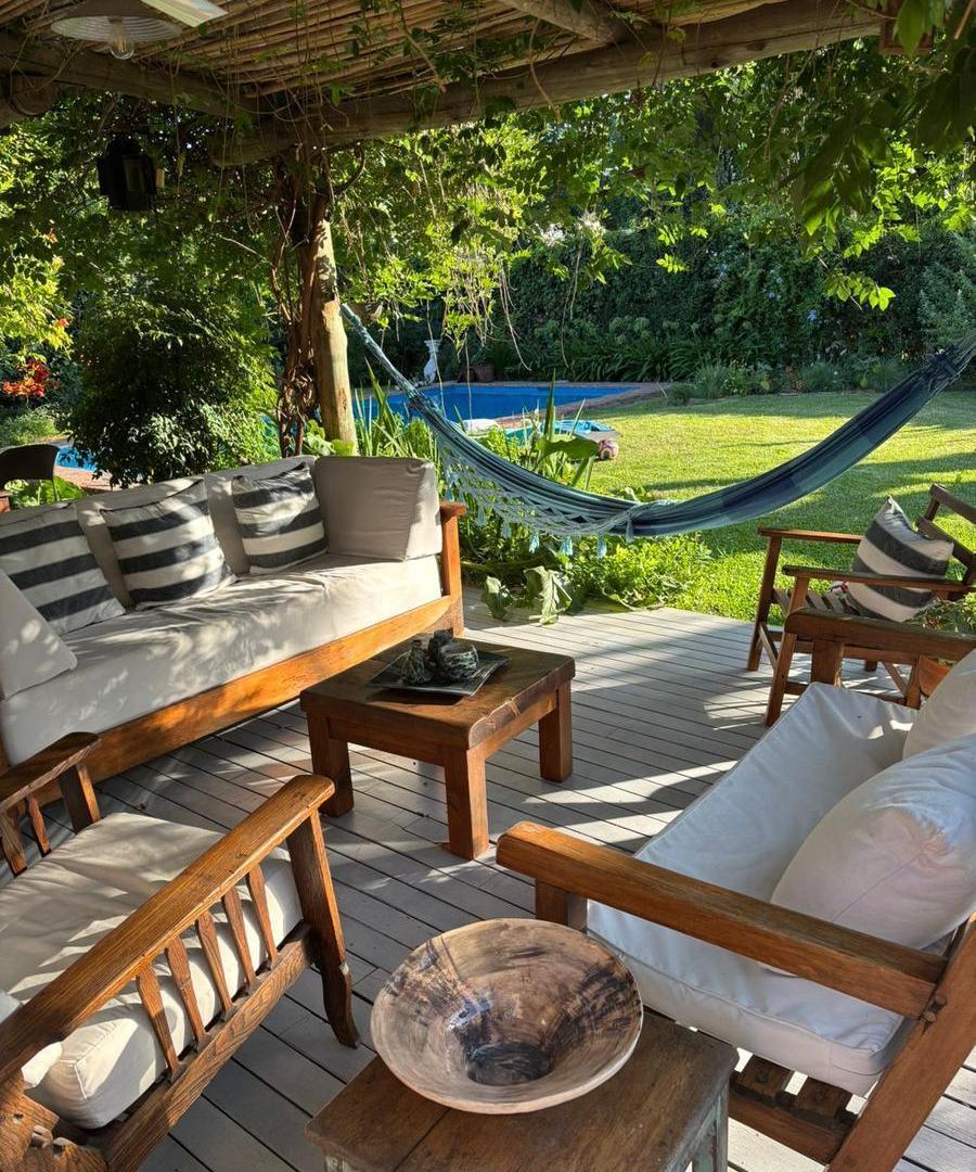 Casa en alquiler temporario, Bella Vista