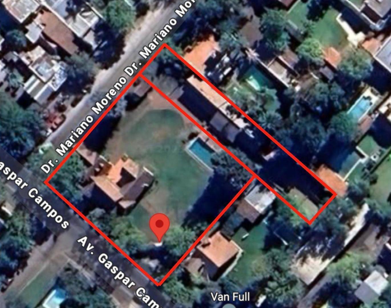 Lotes (2) en venta