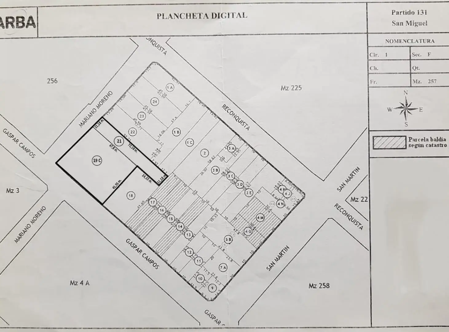Plano 1