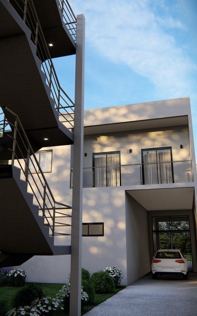 Departamento en pozo en San Miguel