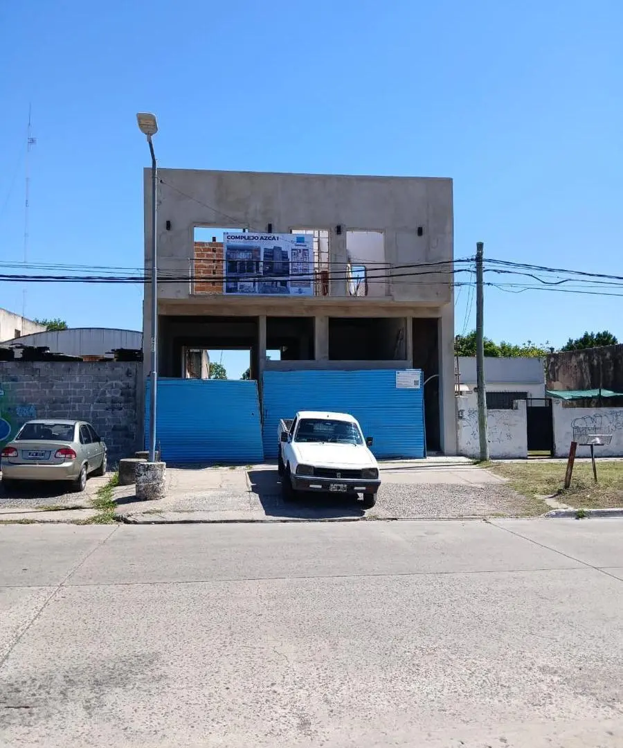 Departamento en pozo en San Miguel 5