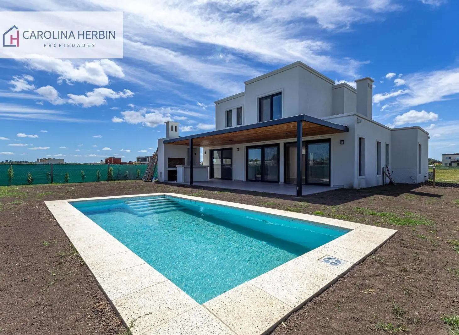 Venta casa a estrenar en barrio cerrado Village Joven Bella Vista 2