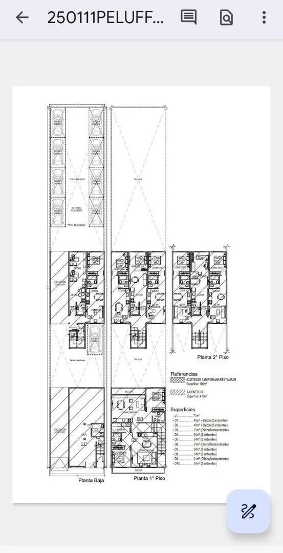 Plano 1