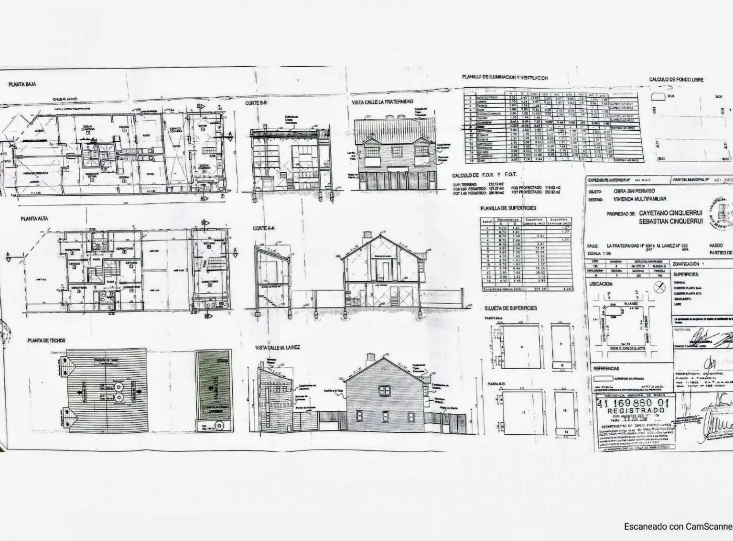 Plano 1