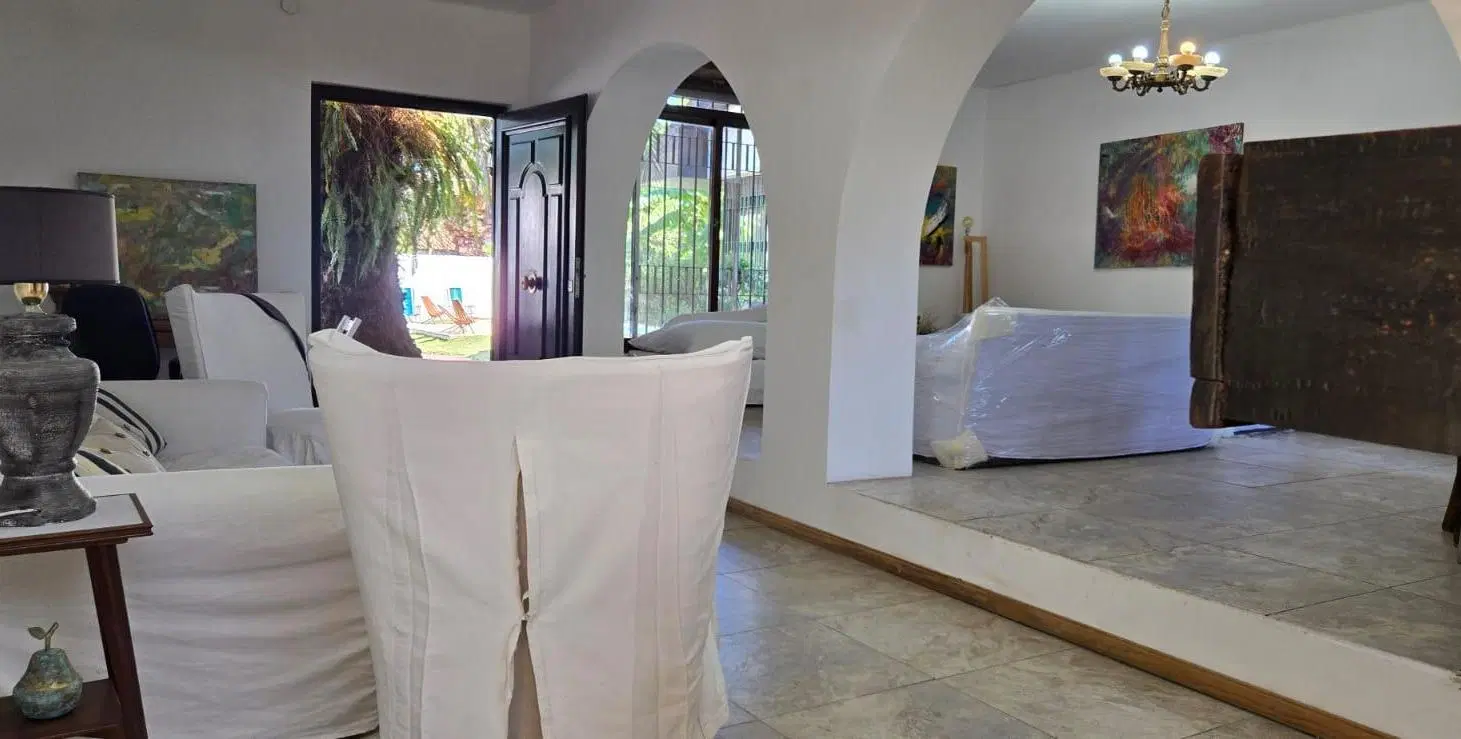 Casa en alquiler, Bella Vista 3