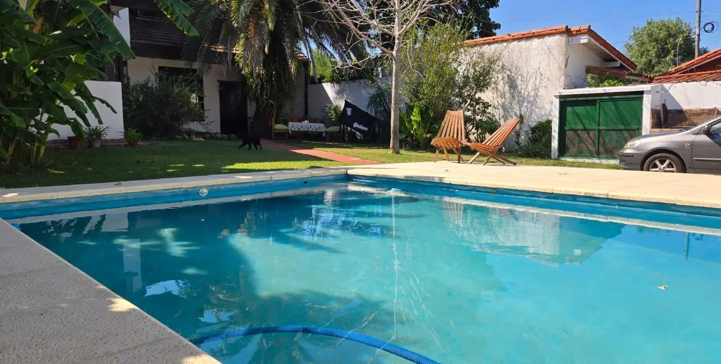 Casa en alquiler, Bella Vista 2