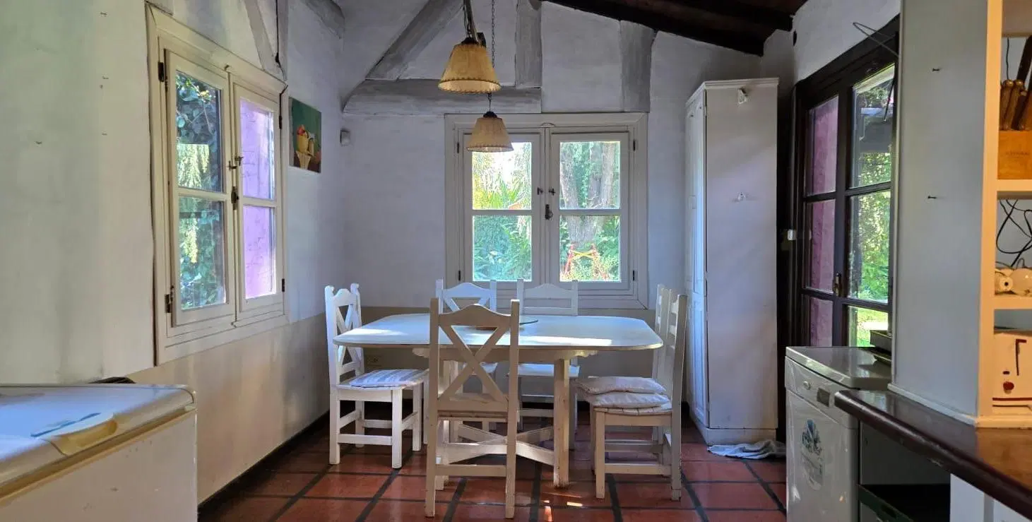 Casa en alquiler temporario a partir de Octubre hásta el 20 de dic. en Bella Vista 3
