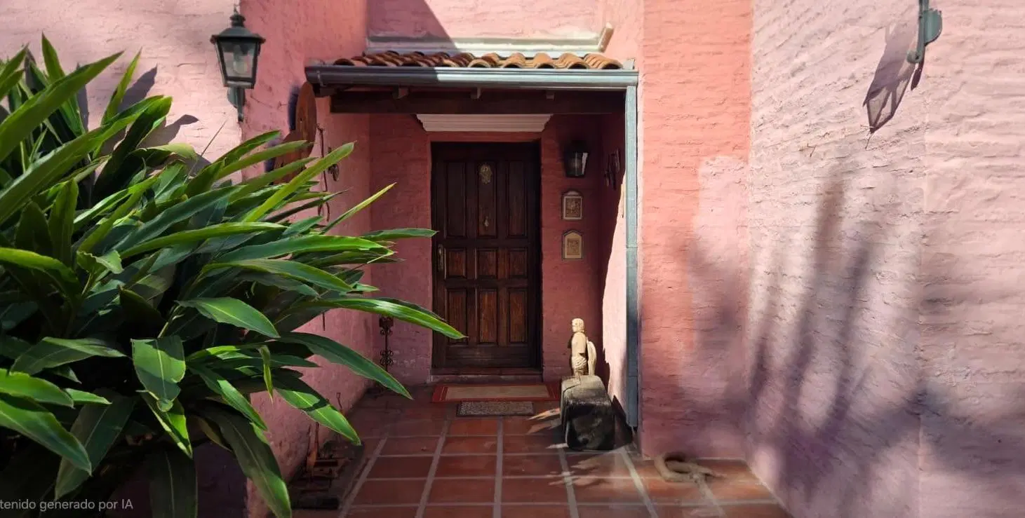 Casa en alquiler temporario a partir de Octubre hásta el 20 de dic. en Bella Vista 1