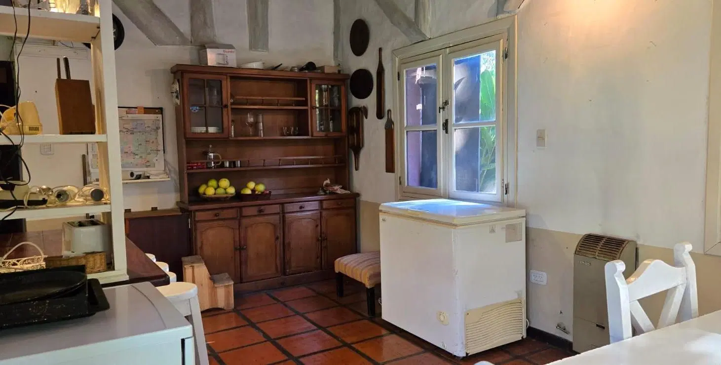 Casa en alquiler temporario a partir de Octubre hásta el 20 de dic. en Bella Vista 4