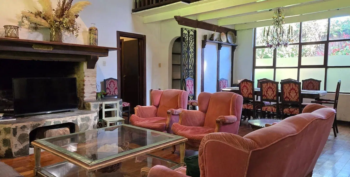 Casa en alquiler temporario a partir de Octubre hásta el 20 de dic. en Bella Vista 1