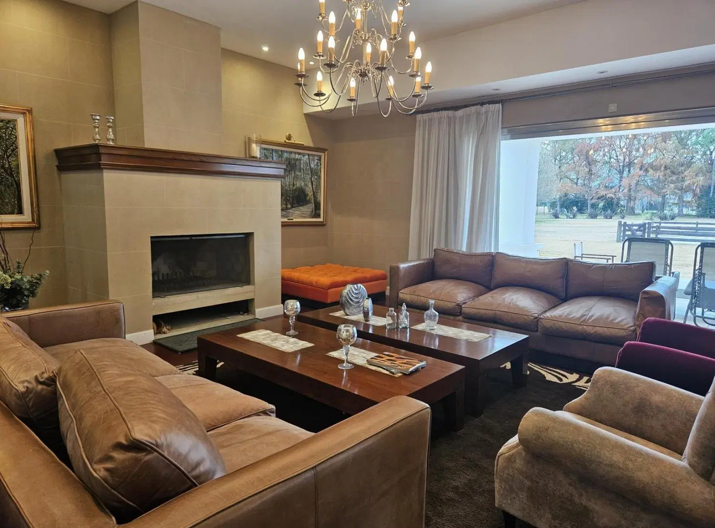Casa en alquiler/venta " En Villa de Campo La Colina", Open Door, Luján, ruta 6 2