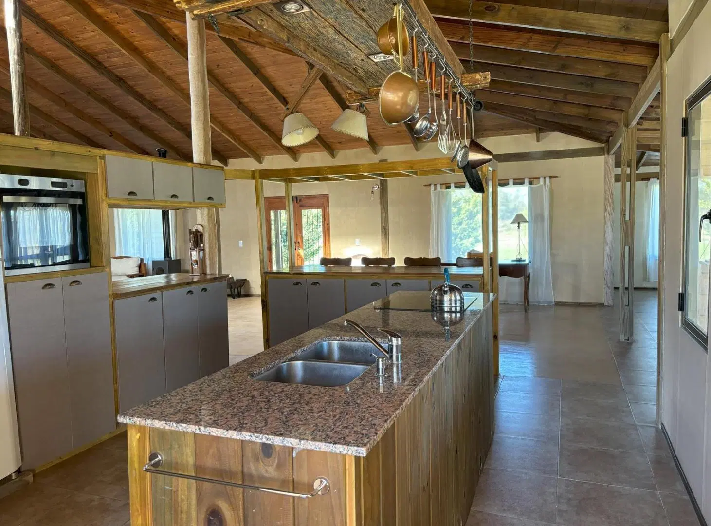 Casa en Venta o Alquiler en Chacras del Parana, Lima, Zarate 5