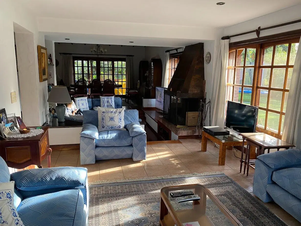 Casa en Venta doble lote, Barrio Cerrado San Miguel de Ghiso, Bella Vista 3