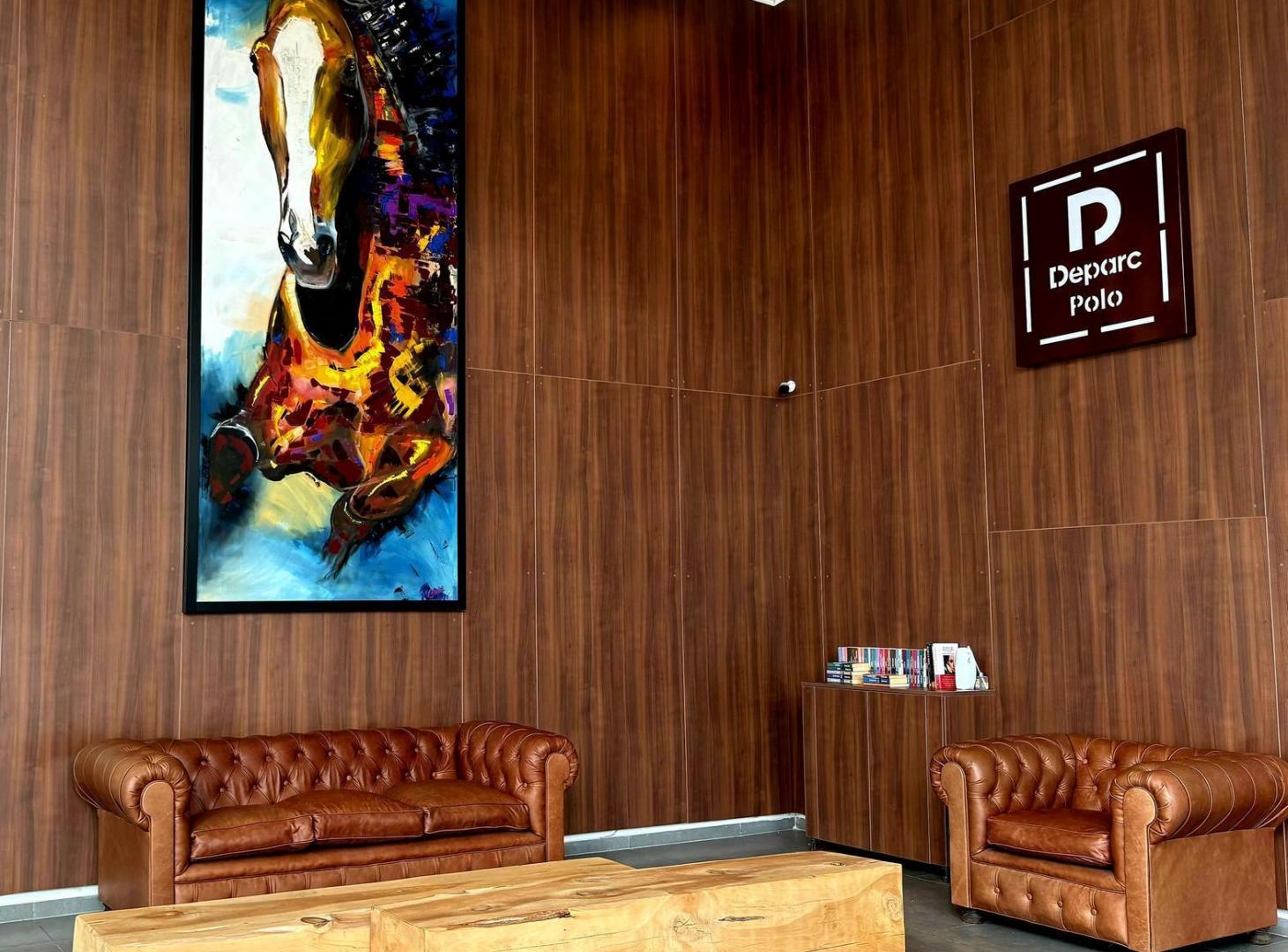 Foto de Deparc Polo – Exclusivo depto a estrenar con vistas privilegiadas al Hurlingham Club - Financiación, imagen 1