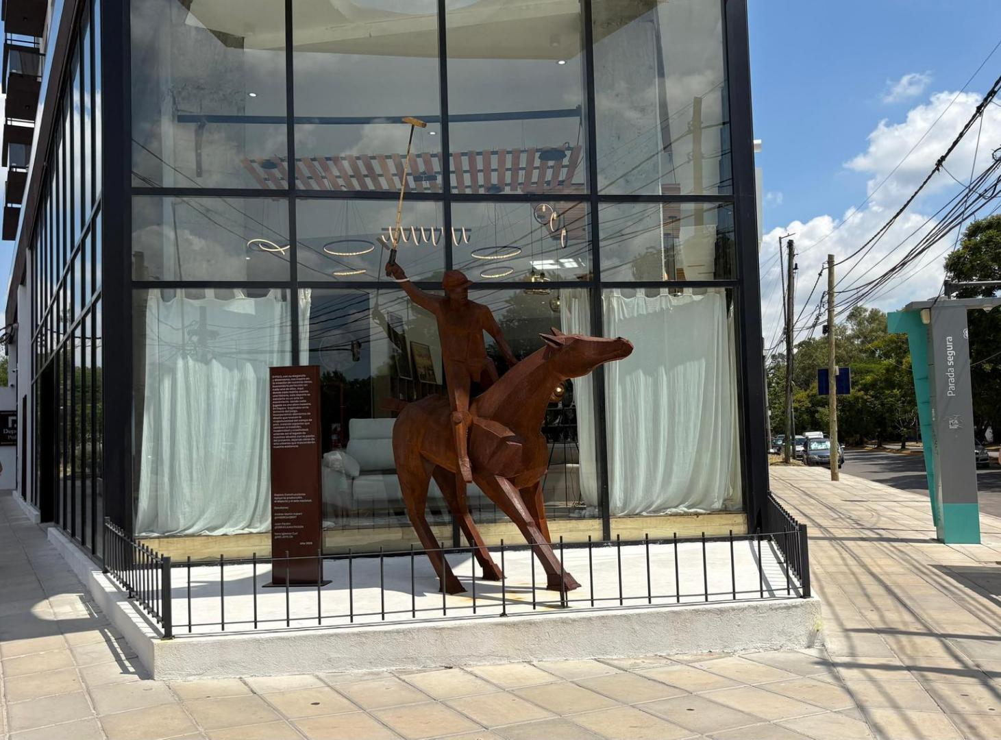 Foto de Deparc Polo – Exclusivo depto a estrenar con vistas privilegiadas al Hurlingham Club - Financiación, imagen 2