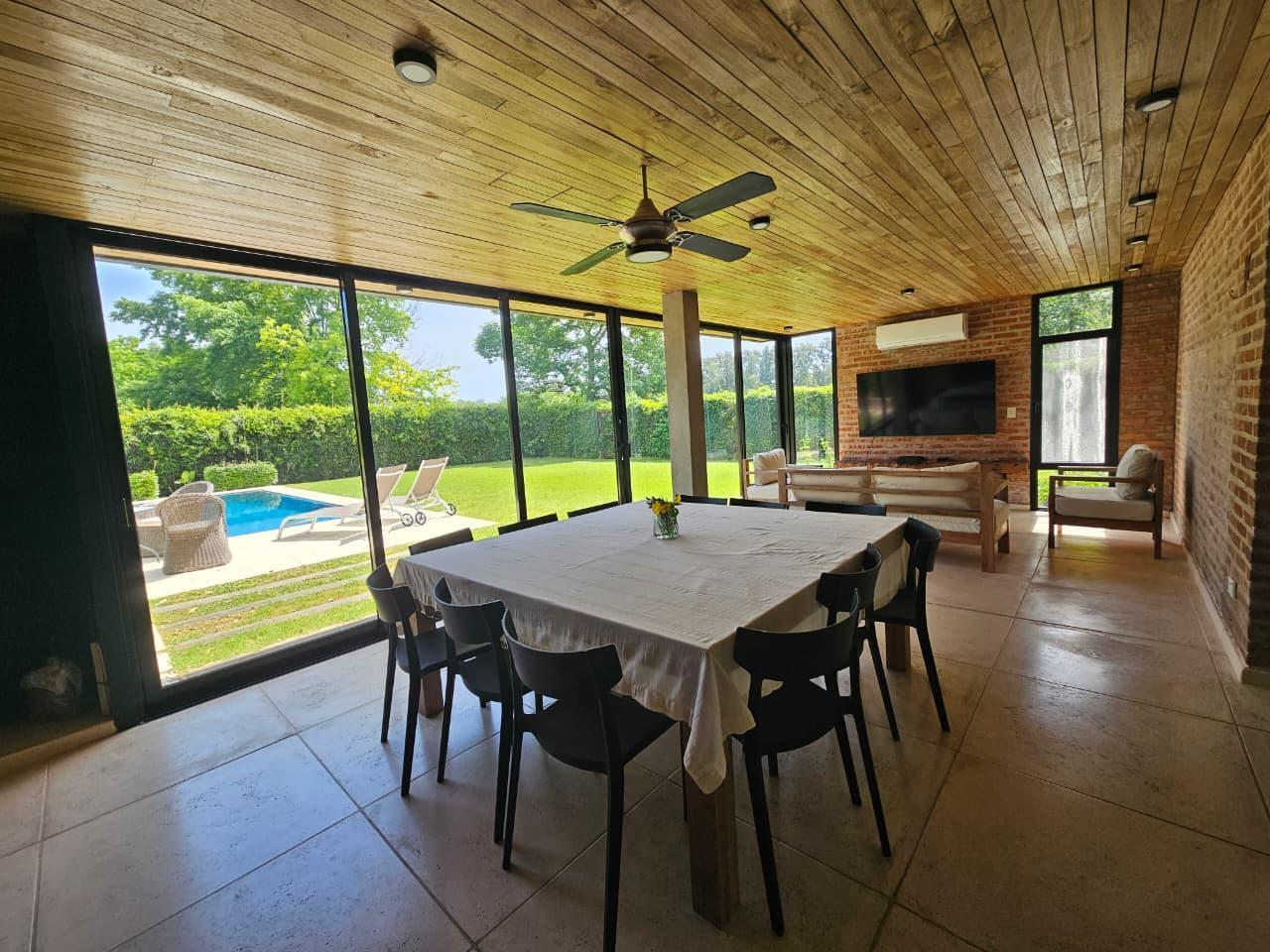 Foto de Casa en Bella Vista, alquiler temporal segunda quincena de enero 2026, imagen 2