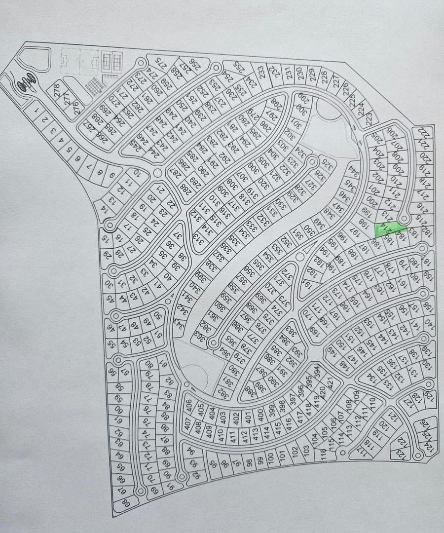 Foto de Lote interno 864 m2, imagen 2