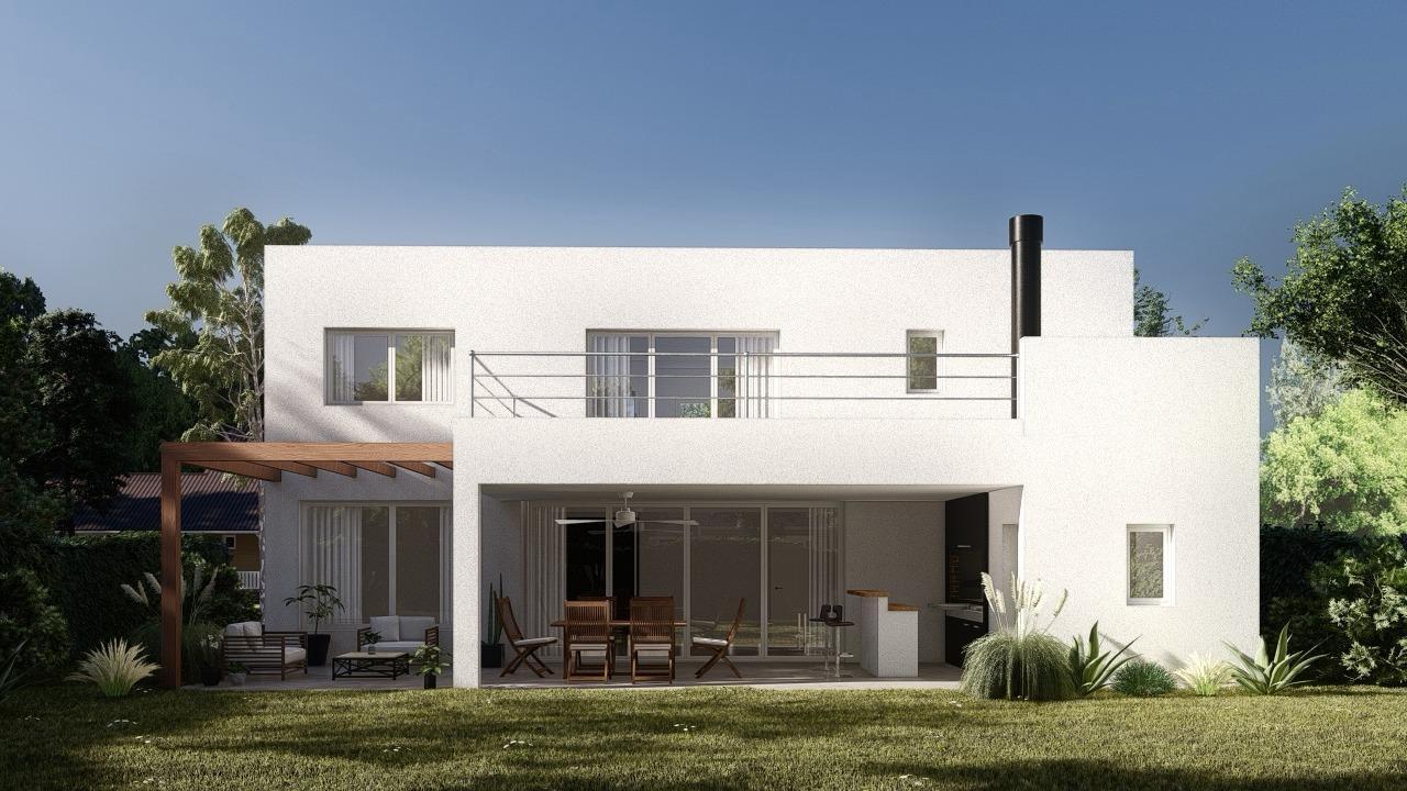 Foto de Casa en venta a estrenar en Barrio cerrado Village Joven, Bella Vista, imagen 4