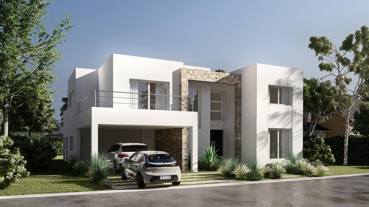 Foto de Casa en venta a estrenar en Barrio cerrado Village Joven, Bella Vista, imagen 5