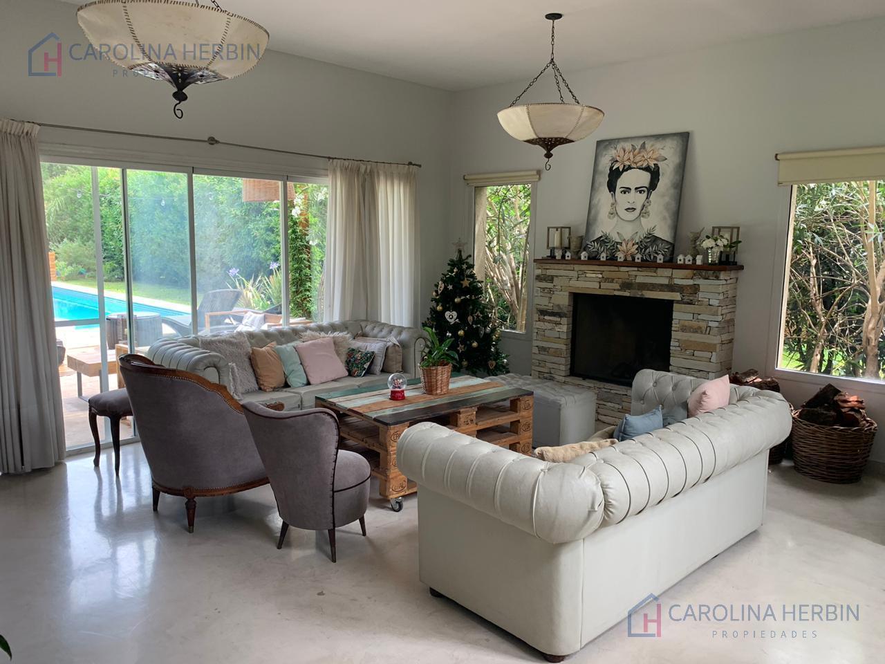 Foto de Muy linda casa en alquiler temporario en el barrio cerrado BS.As, imagen 2