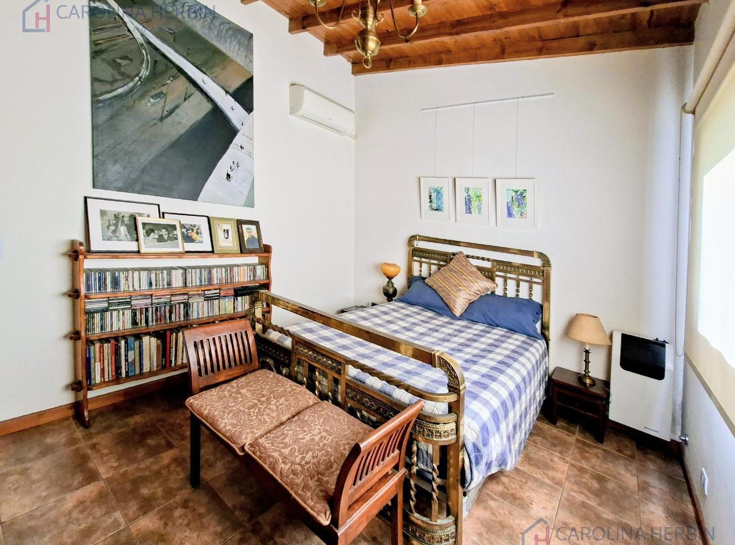 Foto de Venta departamento 3 ambientes en condominio con arboleda, imagen 5