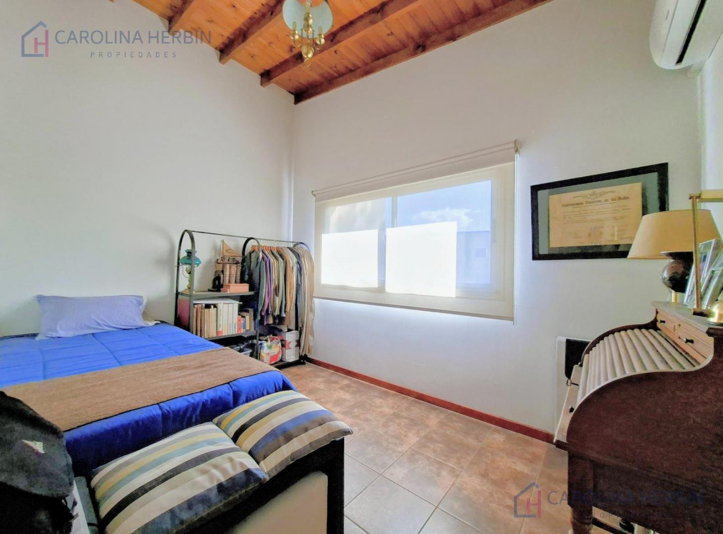 Foto de Venta departamento 3 ambientes en condominio con arboleda, imagen 2