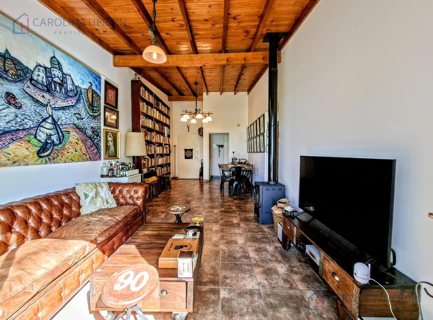 Foto de Venta departamento 3 ambientes en condominio con arboleda, imagen 1