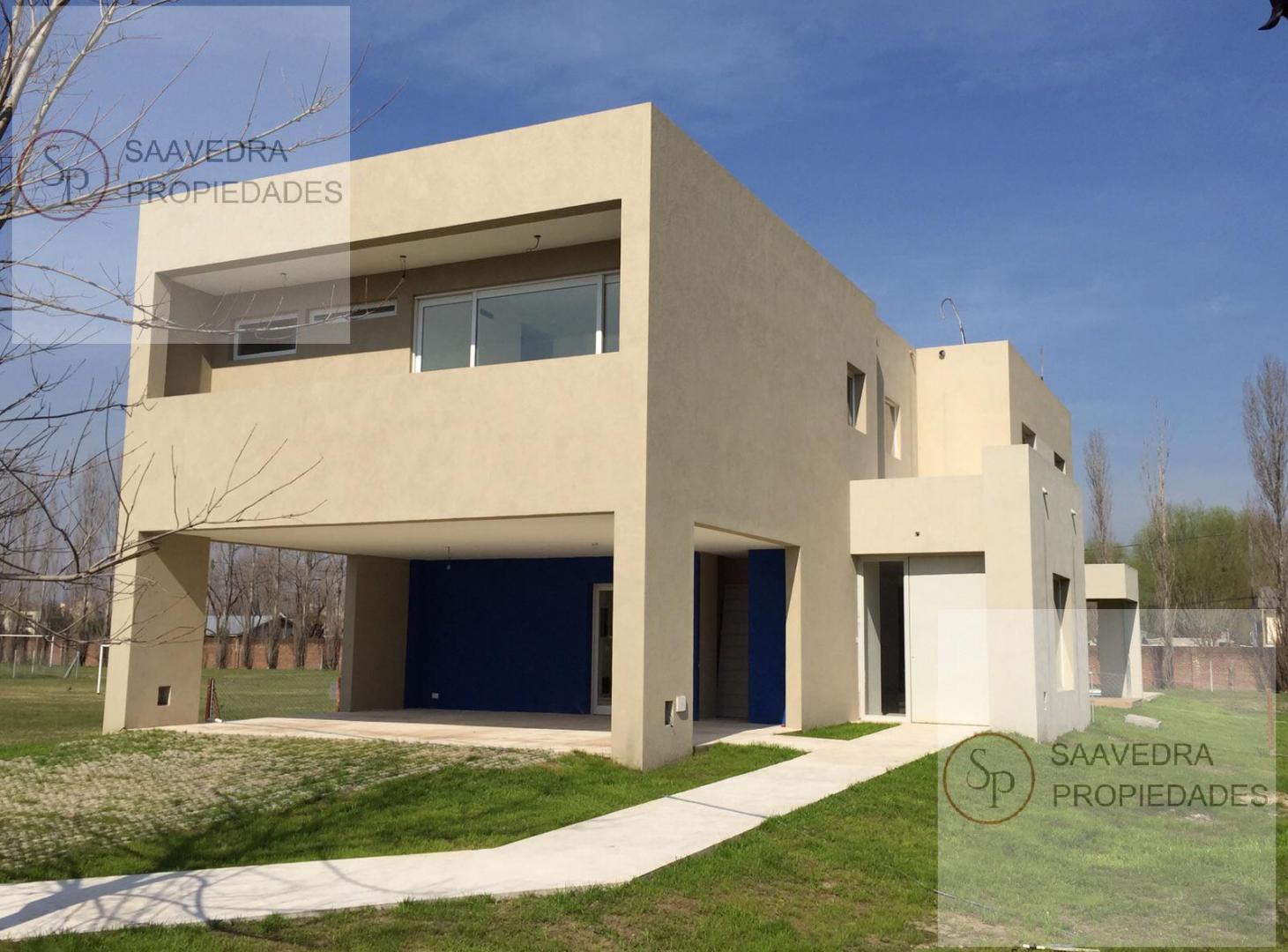 Foto de Casa en Venta en Barrio Cerrado Buenos Ayres Golf, Bella Vista,, imagen 3