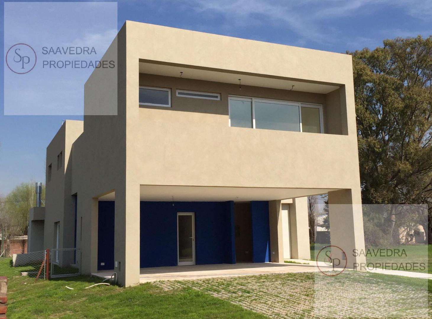 Foto de Casa en Venta en Barrio Cerrado Buenos Ayres Golf, Bella Vista,, imagen 1