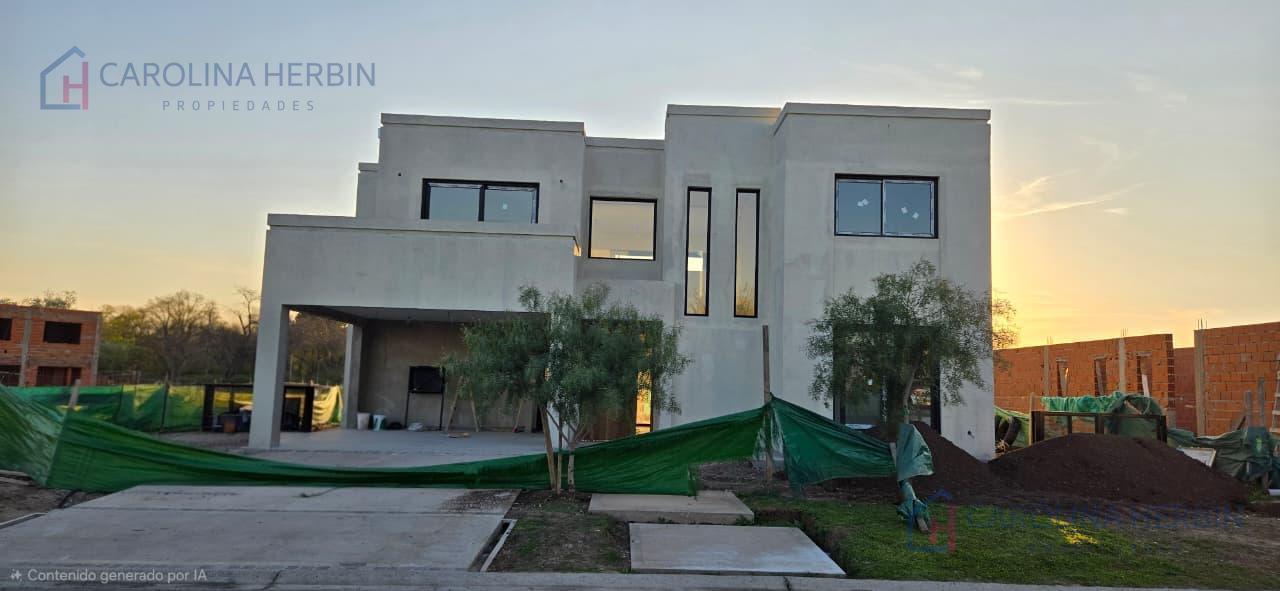 Foto de Casa en venta barrio cerrado Village Joven , Bella Vista, imagen 1