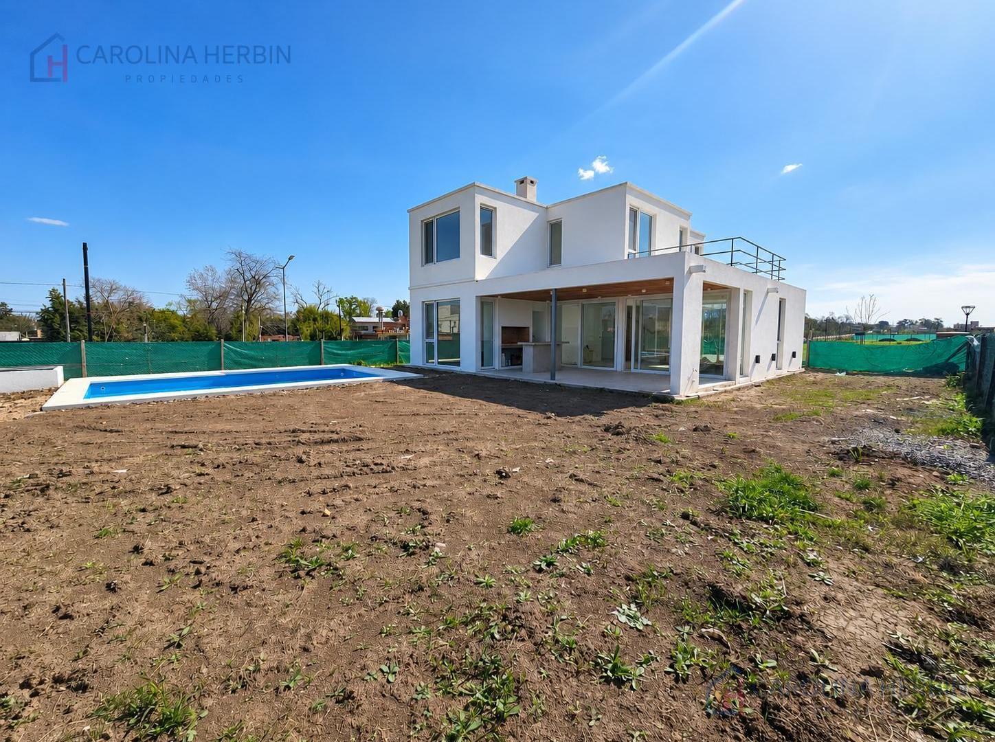 Foto de Casa a estrenar Barrio Village Plaza Bella Vista, imagen 2